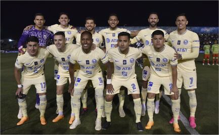 América tiene listas sus primeras tres bajas para el siguiente torneo 