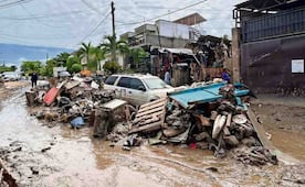 México renueva seguro contra desastres naturales; lo duplica de 5 mil a 10 mil 400 mdp