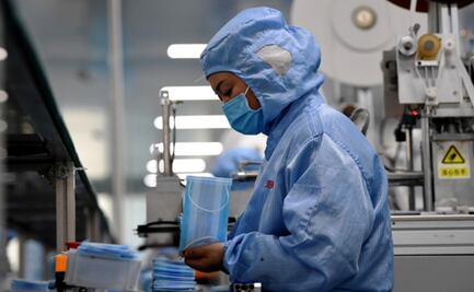 Frente a ómicron, líderes multilaterales urgen a cumplir compromisos de donación de vacunas