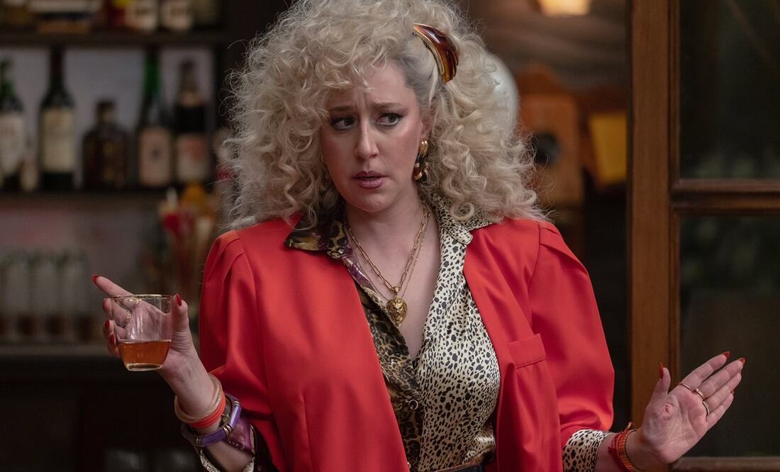 Mariana Treviño interpretó a Lupita en la primer temporada de la obra. Foto: Prime Video.