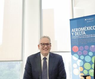 Delta y Aeroméxico fortalecen su alianza