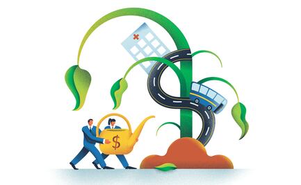 70 proyectos de infraestructura de 4T dependen de IP