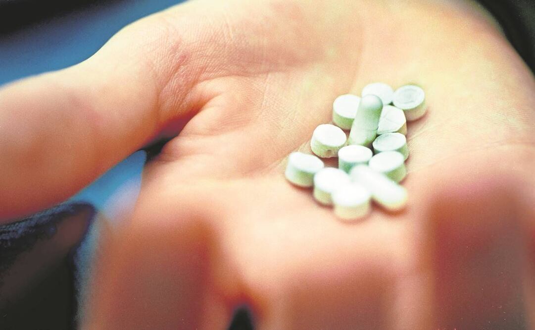 Los menores son el gancho para la entrada a drogas sintéticas. Fotos: Archivo EL UNIVERSAL