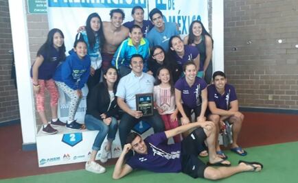 ANV destaca en último día de la Copa Estado de México