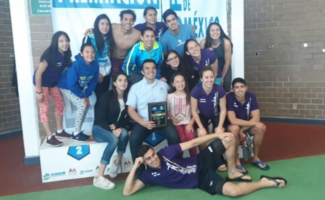 La Copa Estado de México es un evento anual. Foto: Cortesía