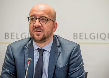 Primer ministro belga: "es un momento negro para el país"