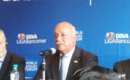 México pide un trato igualitario en Libertadores: Bonilla