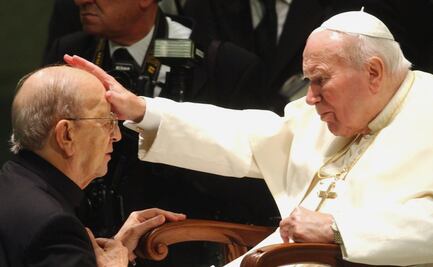 Legionarios de Cristo, entre abuso a menores, protección papal y lavado de dinero; aquí claves tras la detención de Antonio Cabrera