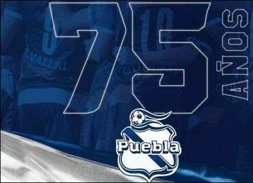 Equipos de la Liga MX felicitan a Puebla por su 75 aniversario
