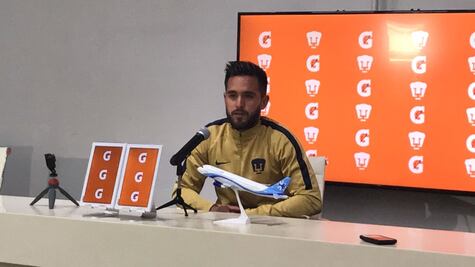 El liderato no es obsesión en Pumas