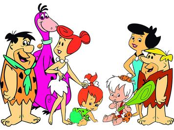 ¡Yabba-dabba doo! 60 años de picar piedra