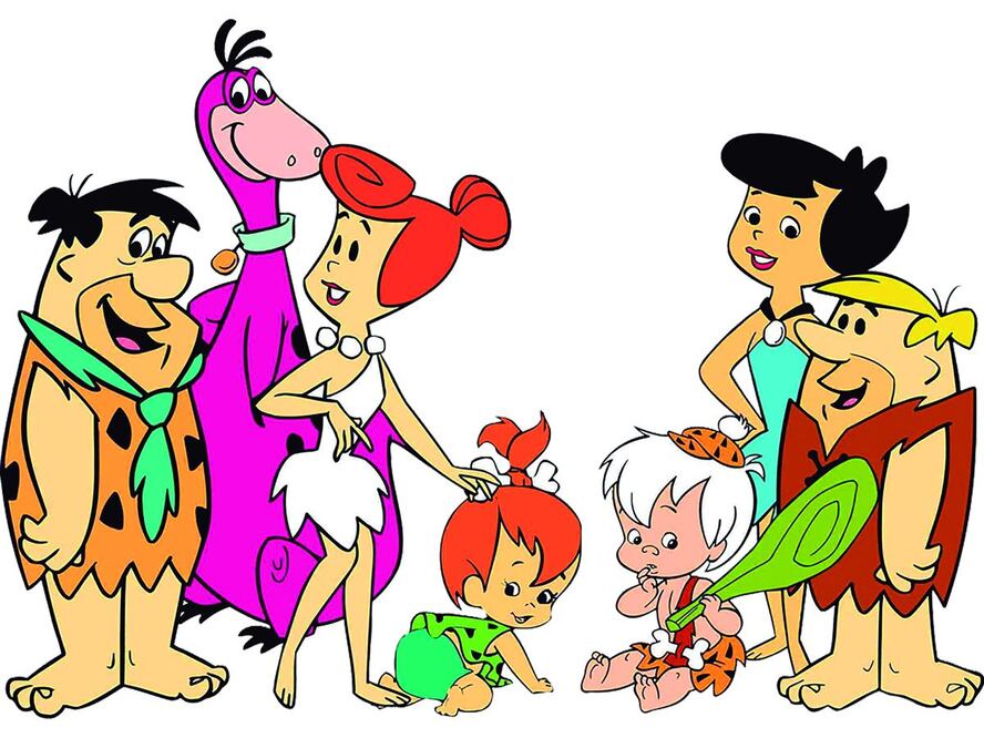 FOTOS: HANNA-BARBERA PRODUCTIONS / WARNER BROS. 