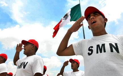 Senado elimina prisión a quien no haga servicio militar; prohíben a menores de edad adelantarlo