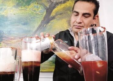 Las micheladas de sabores son oaxaqueñas