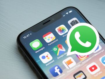 Lista de celulares que se quedarán sin WhatsApp el 1 de diciembre