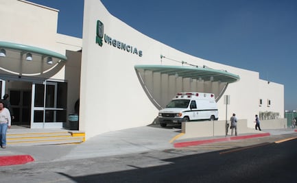 Mujer da a luz en sanitario del IMSS en Coahuila