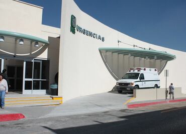 Mujer da a luz en sanitario del IMSS en Coahuila