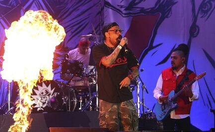 Panteón Rococó lamenta que 22 años después, "La carencia" siga vigente