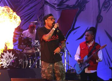 Panteón Rococó lamenta que 22 años después, "La carencia" siga vigente