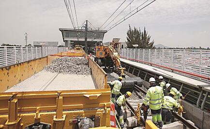 Arranca segunda etapa de rehabilitación de la Línea 12