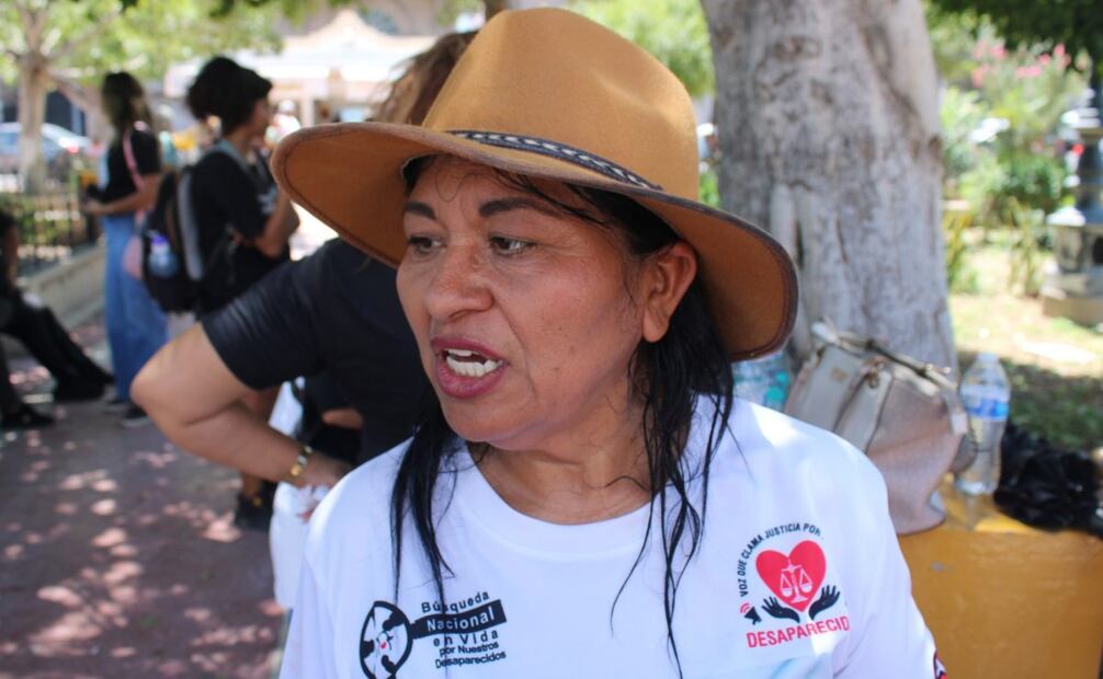 Buscadores inician labores de localización (01/09/2025). Foto: Especial