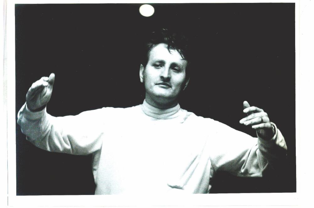 El director mexicano llevó la batuta con las mejores orquestas de EU y Europa. CORTESÍA FONOTECA NACIONAL.