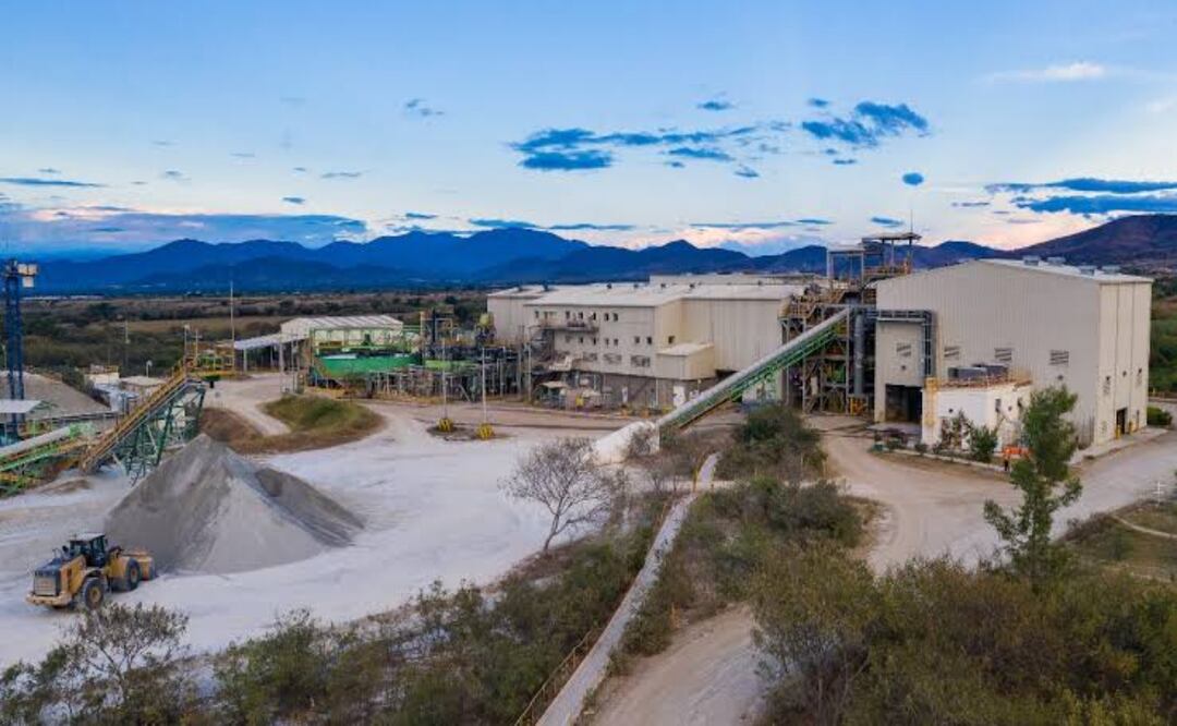 Fortuna Mining vende mina en Oaxaca; JRC adquiere Cuzcatlán por más de 6 mdd. Foto: Especial