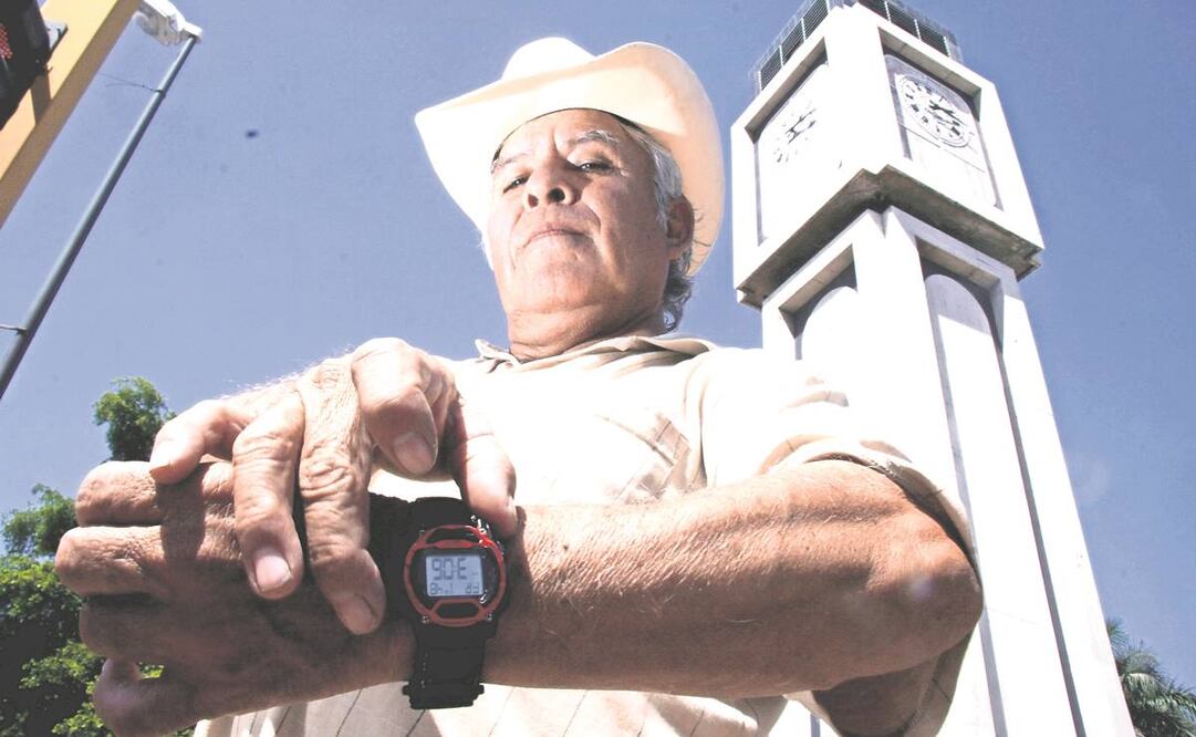 Evita confusiones en tu rutina, recuerda que hoy inicia el horario de verano en la mayoría de estados de la República Mexicana. Foto: Archivo/EL UNIVERSAL