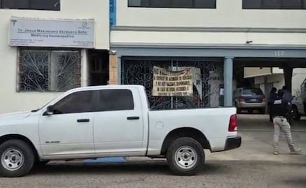 Suman cuatro muertos por aplicación de "sueros vitaminados" en Hermosillo; Fiscalía investiga