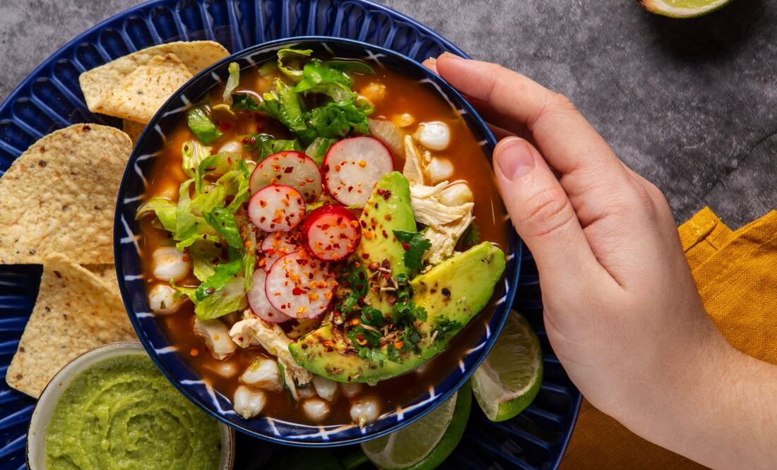 Prepara el mejor pozole con estos consejos / Foto: Freepik