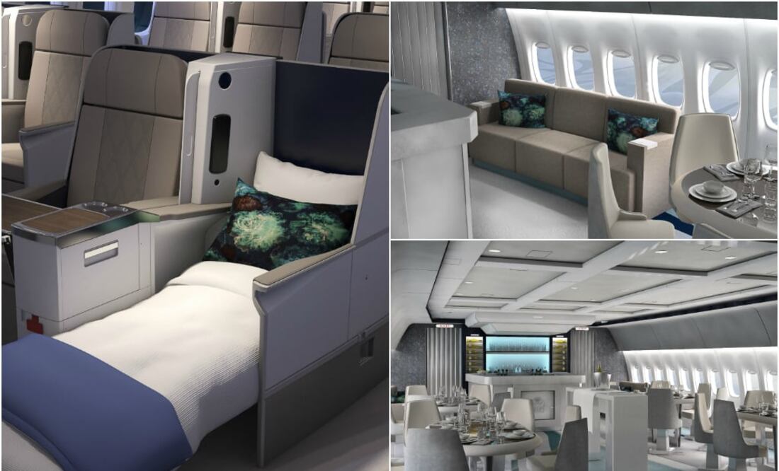 El crucero de los cielos dura entre 15 y 27 días según el paquete elegido. (Foto: Crystal Cruises)