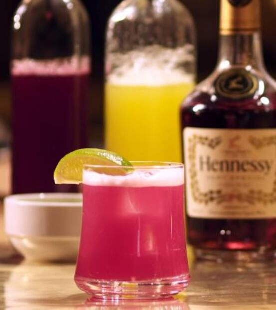 #RECETA 4 cocteles con coñac para celebrar