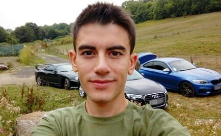 Este es el pornstar que confundió Sergio Mayer con estudiante