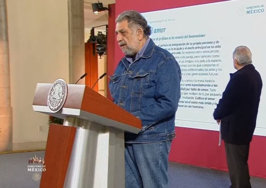 La mañanera de AMLO, 26 de noviembre, minuto a minuto