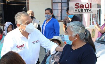 ¿Quién es Saúl Huerta, el diputado acusado de abusar sexualmente de un joven?