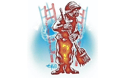 Puerto de Manzanillo: Operación Limpieza 