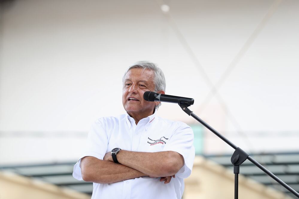 AMLO y la guerra total por la CDMX