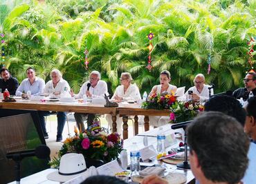 Empresarios y hoteleros proyectan inversiones por más de 2 mil 200 mdd en Nayarit