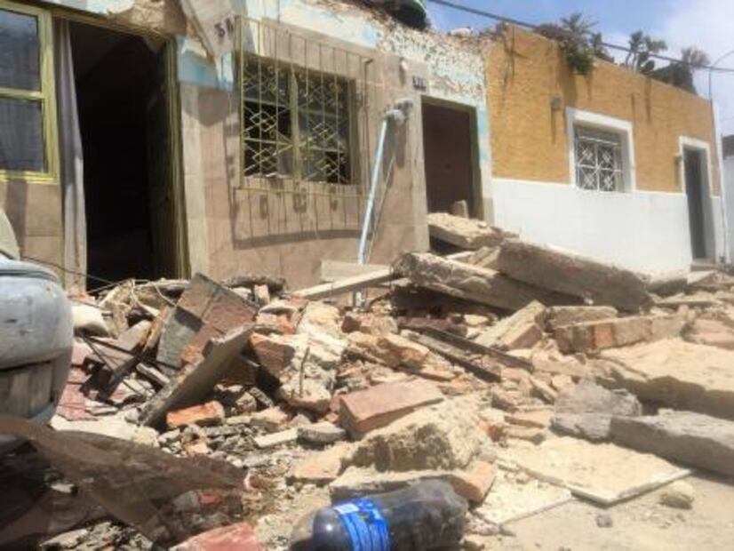 Explosión en vivienda de Zapopan deja 5 lesionados