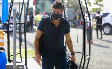 Alex Diego, desconcertado por inconsistencia del Querétaro