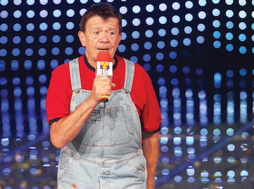 Chabelo podría regresar a la pantalla chica