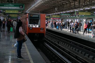 Falla eléctrica en Línea B del Metro; variación de voltaje en subestación Oceanía causó el apagón, informó el Sindicato del STC