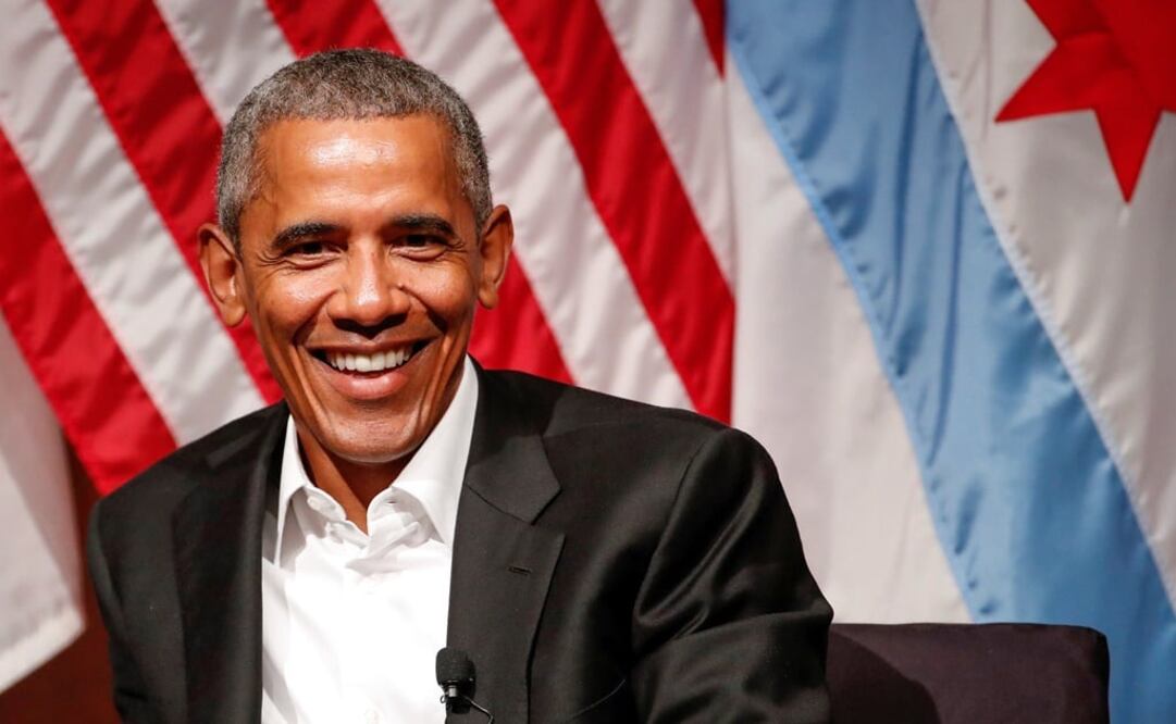 El expresidente estadunidense Barack Obama (Foto: Reuters)