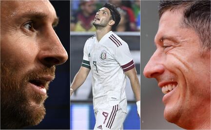 Entre goleadores del Grupo C, Raúl Jiménez con los peores números