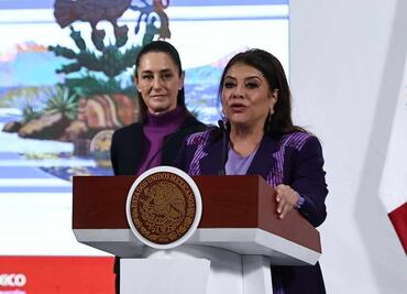 Brugada se suma a llamado de Sheinbaum a vivir “en la justa medianía”; debemos asumir de manera ética esta responsabilidad, dice