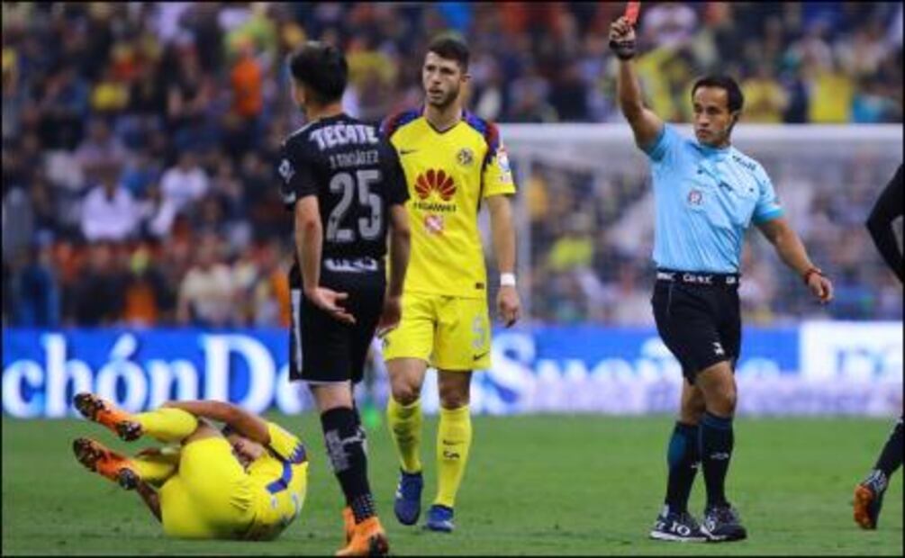 América y Monterrey reparten puntos en el Azteca