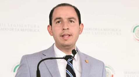 Los mexicanos comienzan a perder la paciencia: Marko Cortés