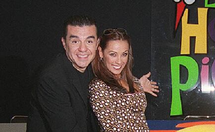 Adrián Uribe está listo para trabajar y lo hará con Consuelo Duval