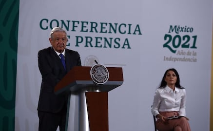 AMLO minimiza burlas de Vicente Fox por resultados de consulta popular