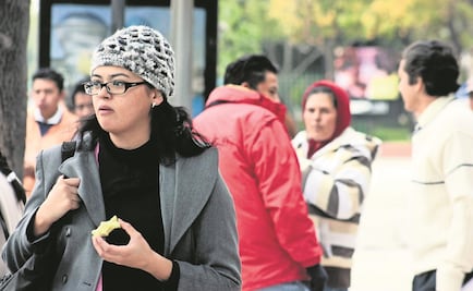 Piden tomar precauciones por frente frío 6 en Guerrero